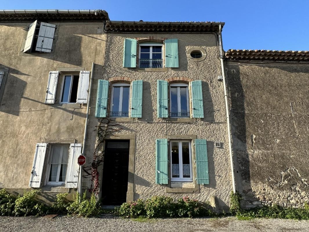 Vente Maison à Caunes-Minervois 6 pièces