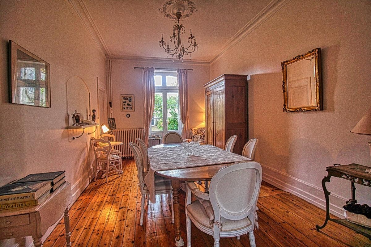 Vente Maison à Saint-Jean-d'Angély 8 pièces