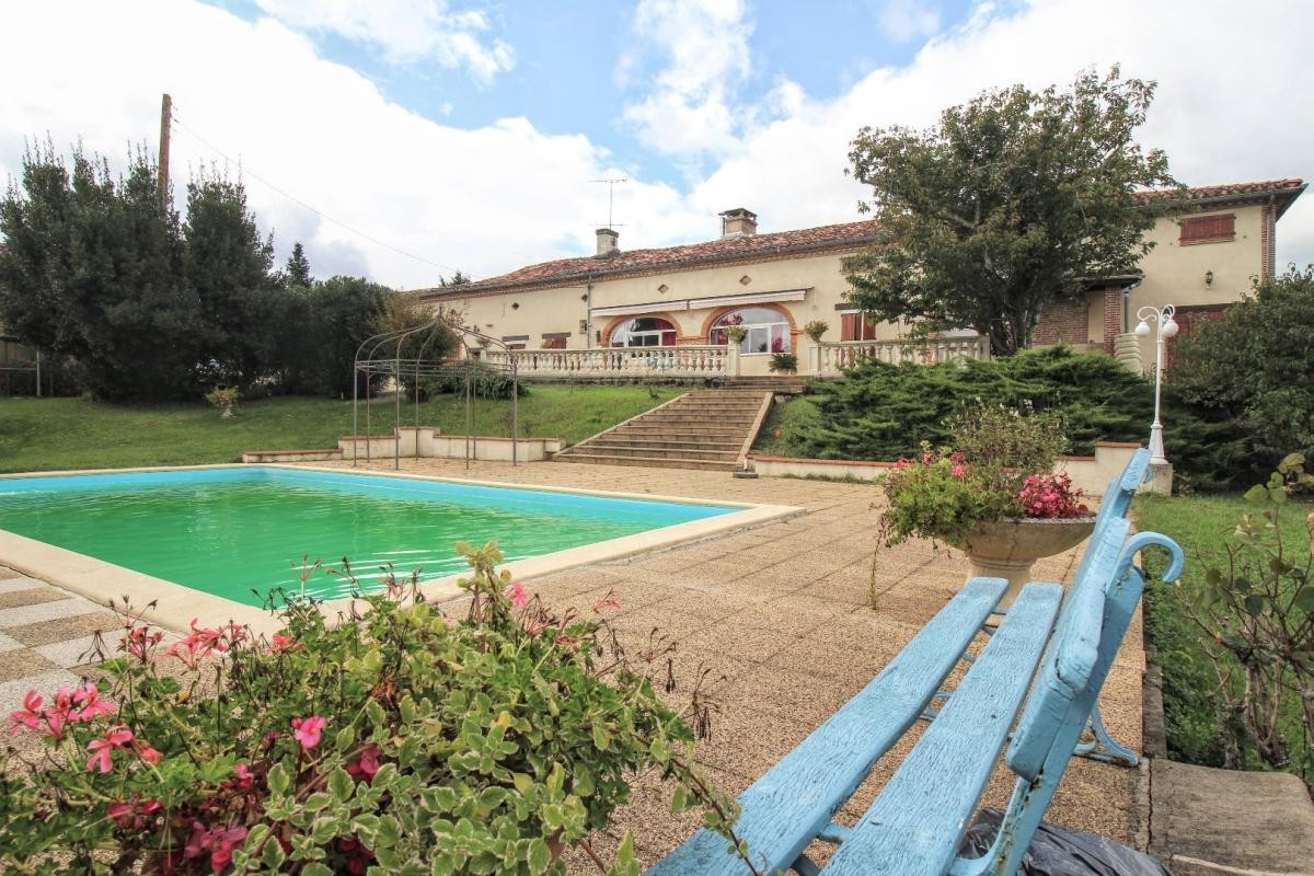 Vente Maison à Moissac 9 pièces