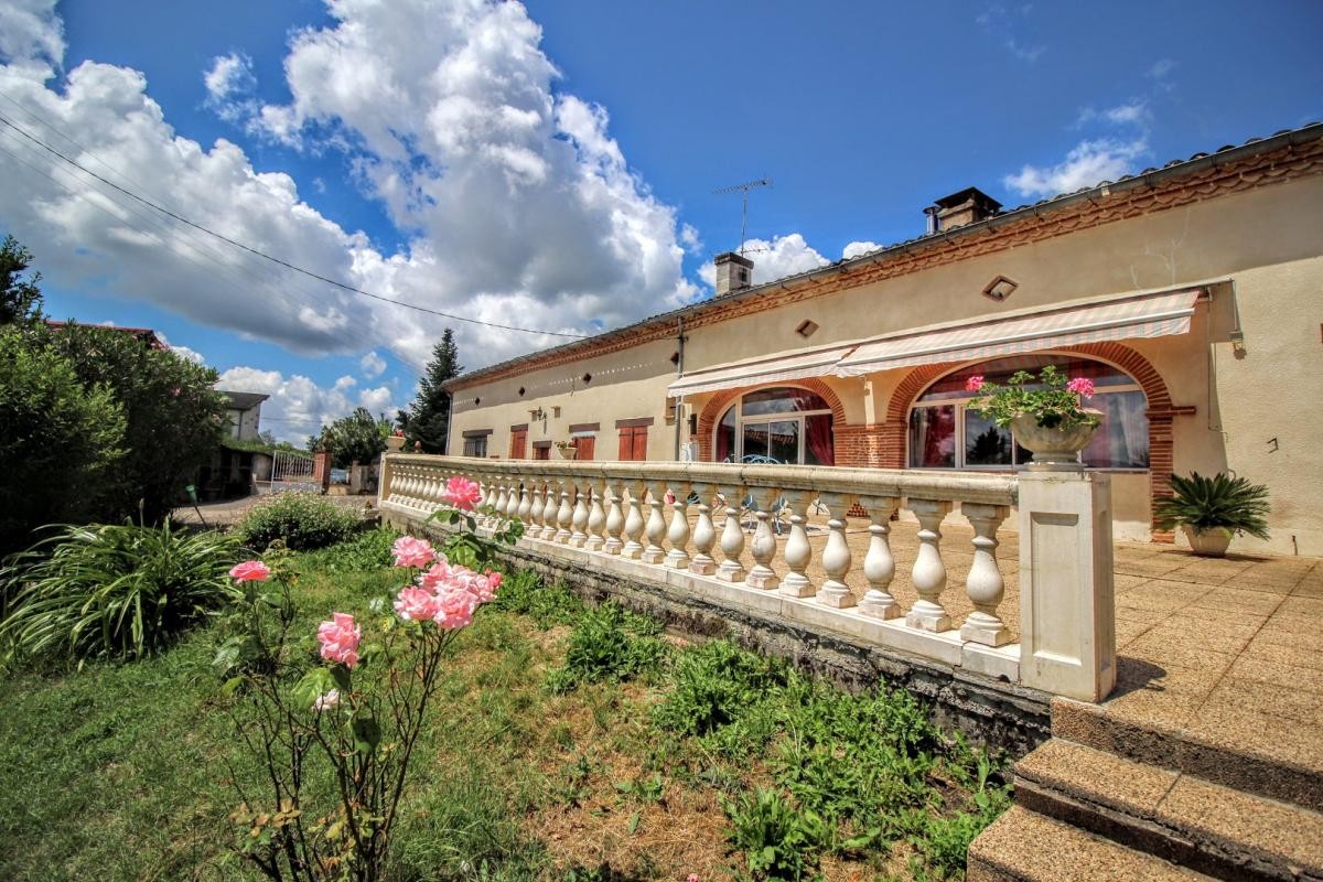 Vente Maison à Moissac 9 pièces