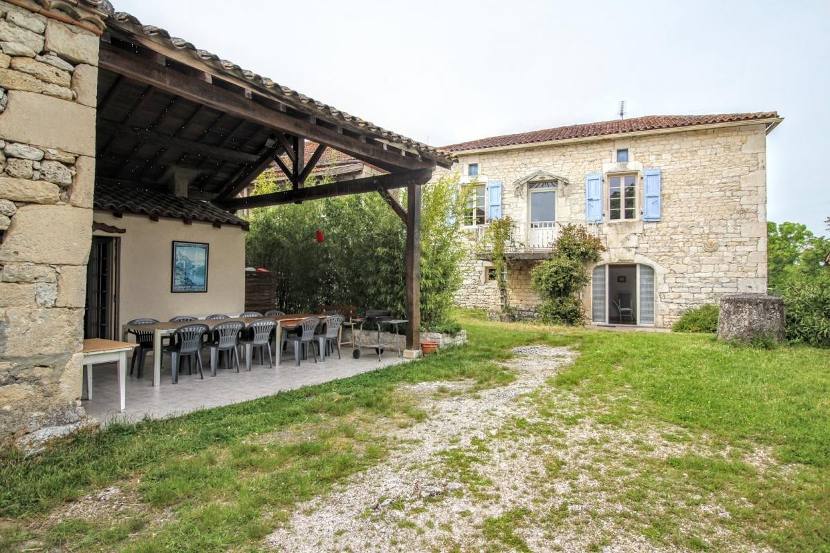 Vente Maison à Montcuq 10 pièces