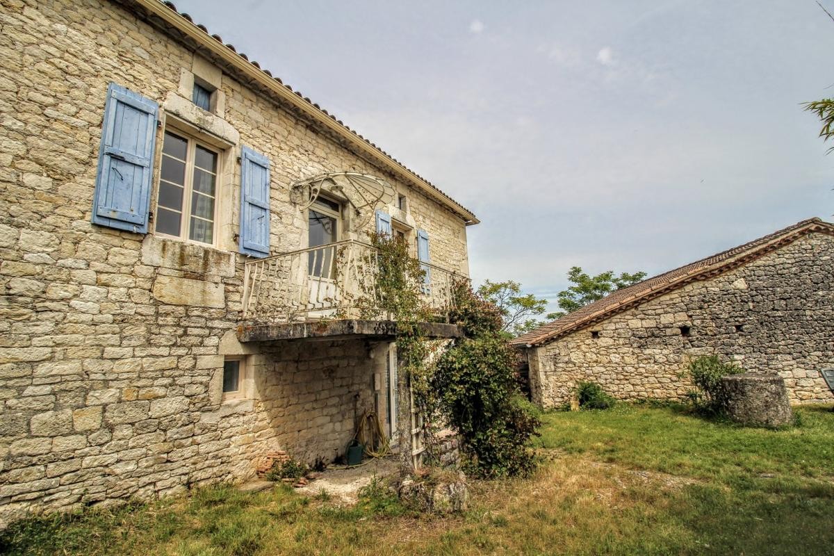 Vente Maison à Montcuq 10 pièces