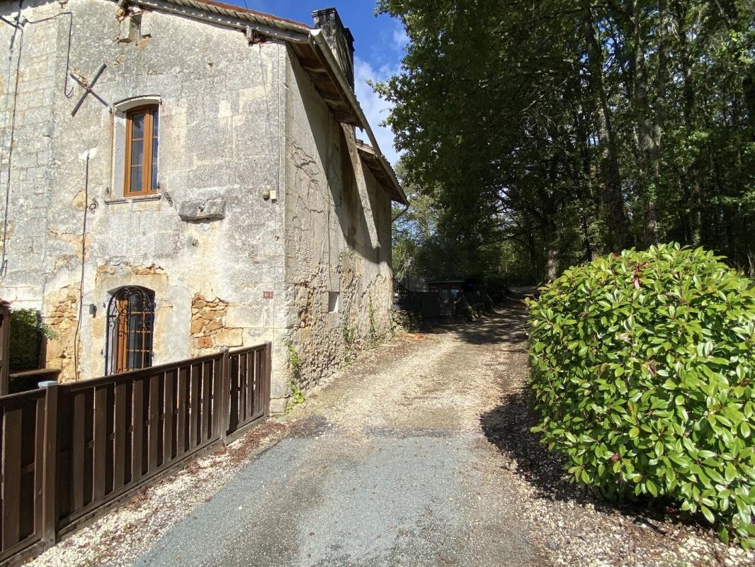 Vente Maison à Mareuil 4 pièces