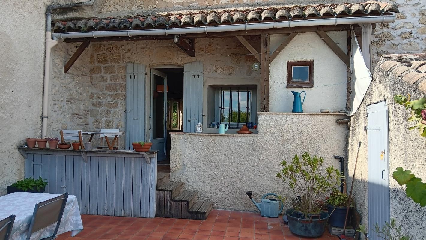 Vente Maison à Saint-Clar 5 pièces