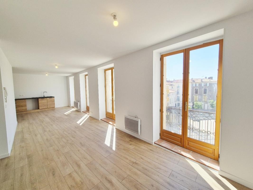 Vente Appartement à Béziers 2 pièces