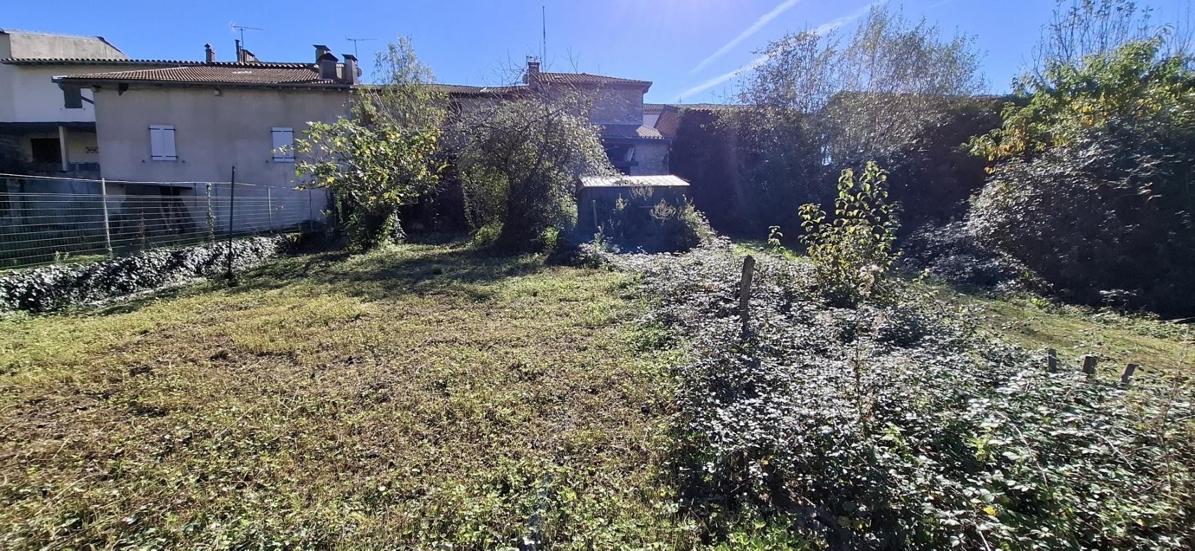 Vente Maison à Cadarcet 5 pièces