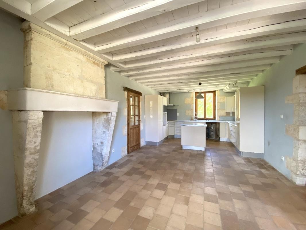 Vente Maison à Montmoreau-Saint-Cybard 5 pièces