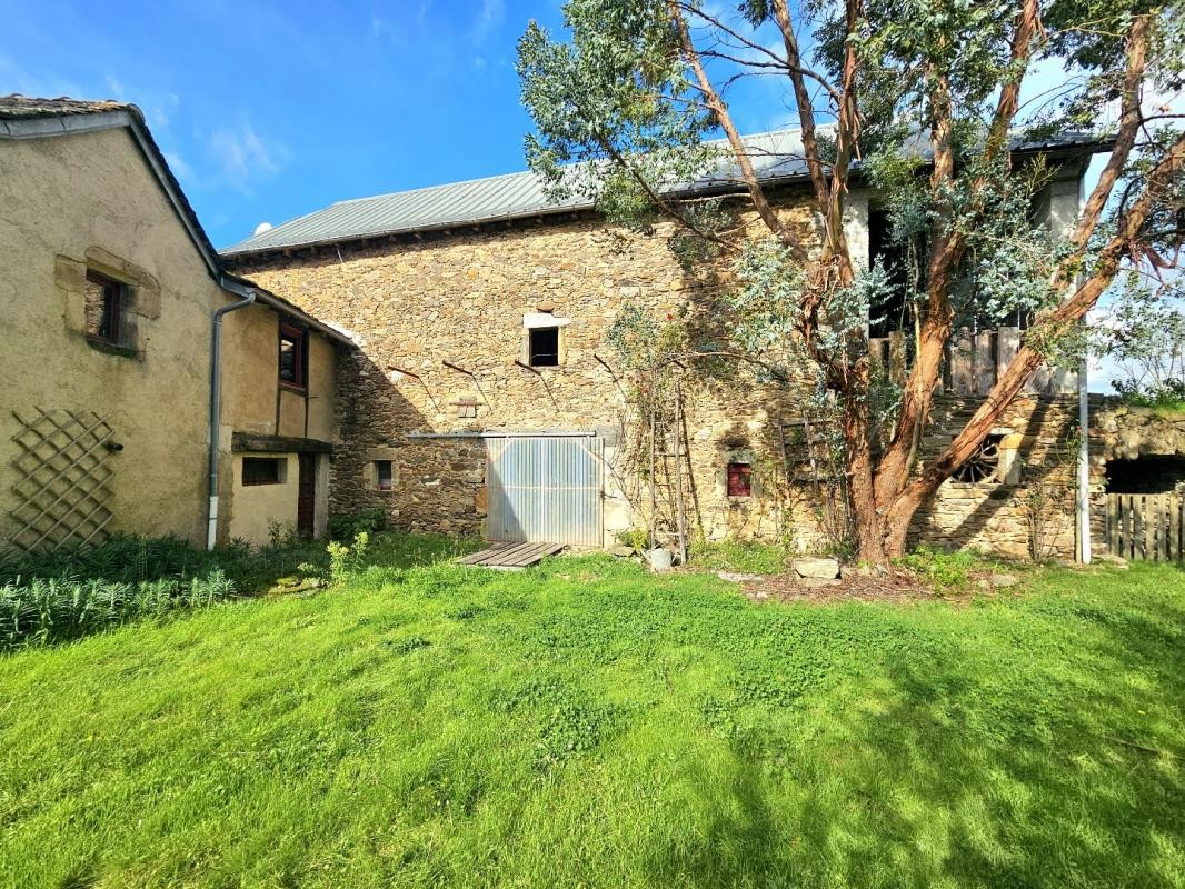 Vente Maison à Sauveterre-de-Rouergue 3 pièces