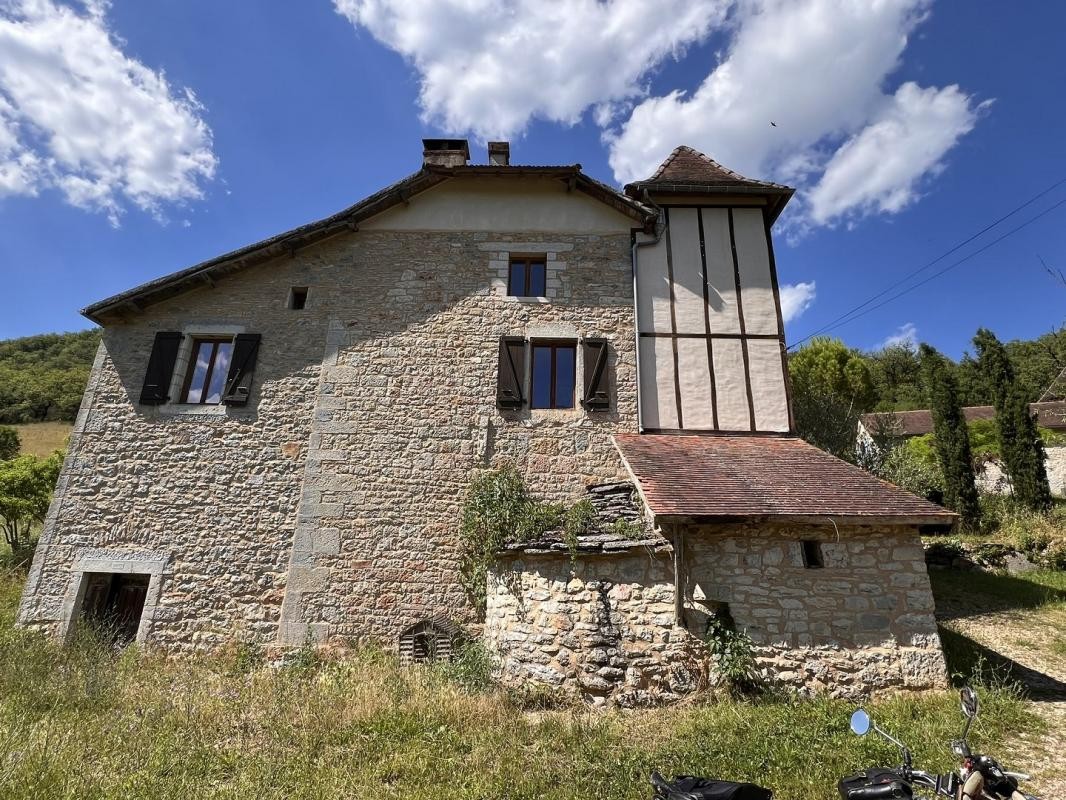 Vente Maison à Marcilhac-sur-Célé 10 pièces