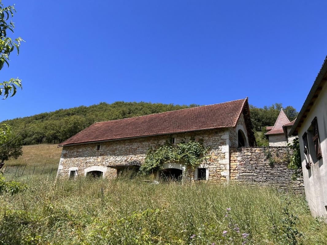 Vente Maison à Marcilhac-sur-Célé 10 pièces