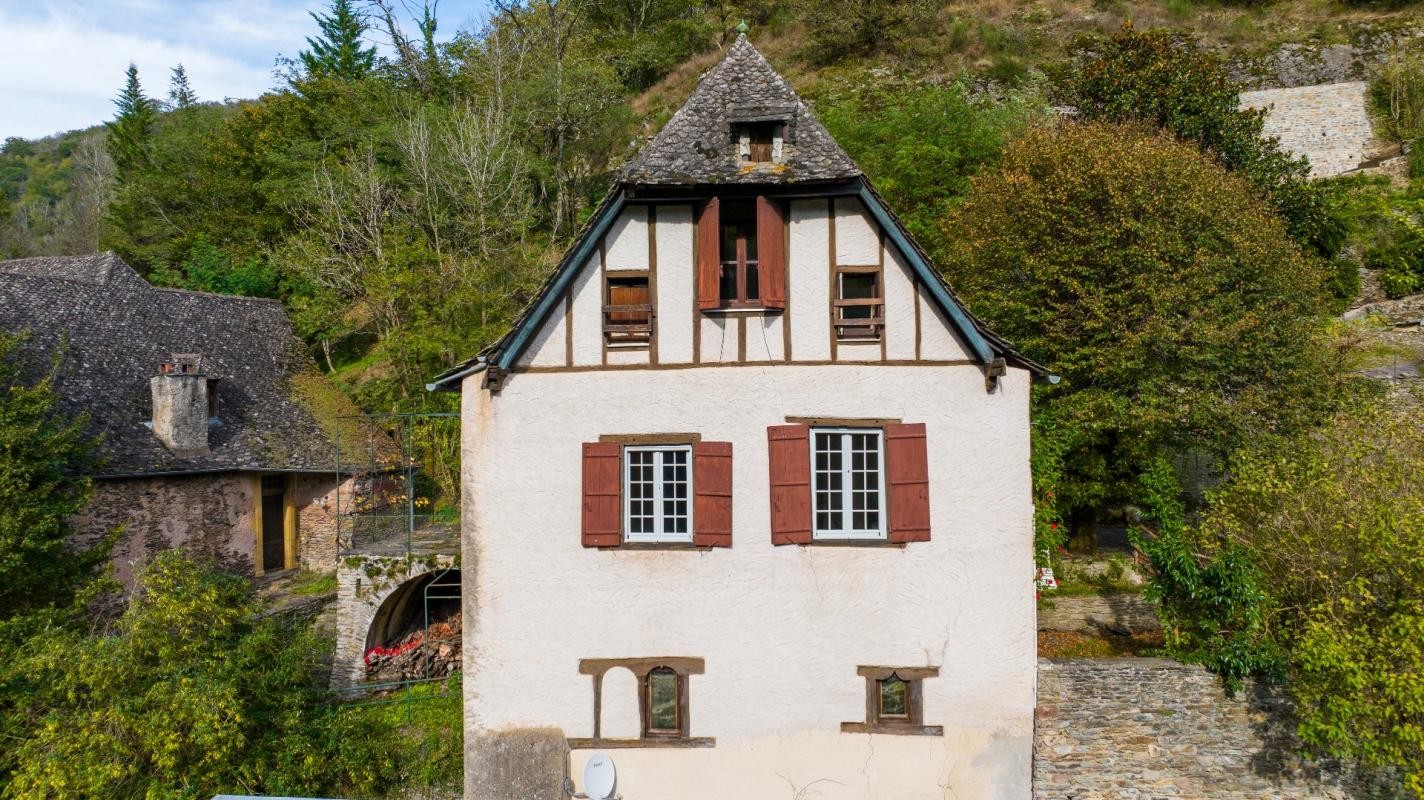 Vente Maison à Conques 5 pièces