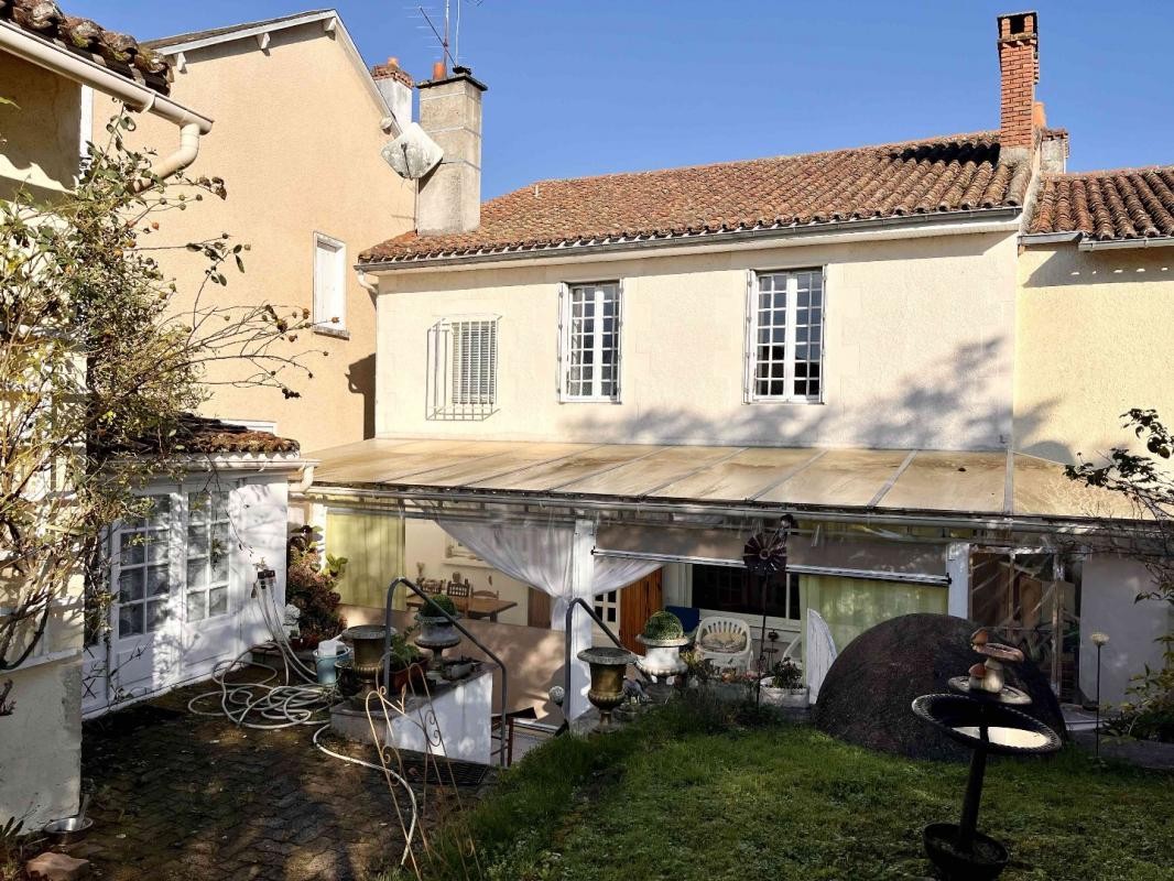 Vente Maison à Availles-Limouzine 4 pièces