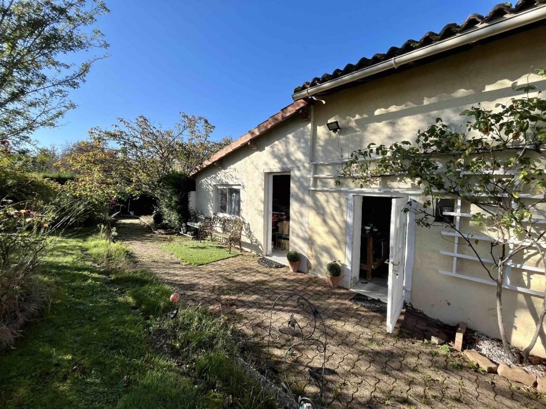 Vente Maison à Availles-Limouzine 4 pièces