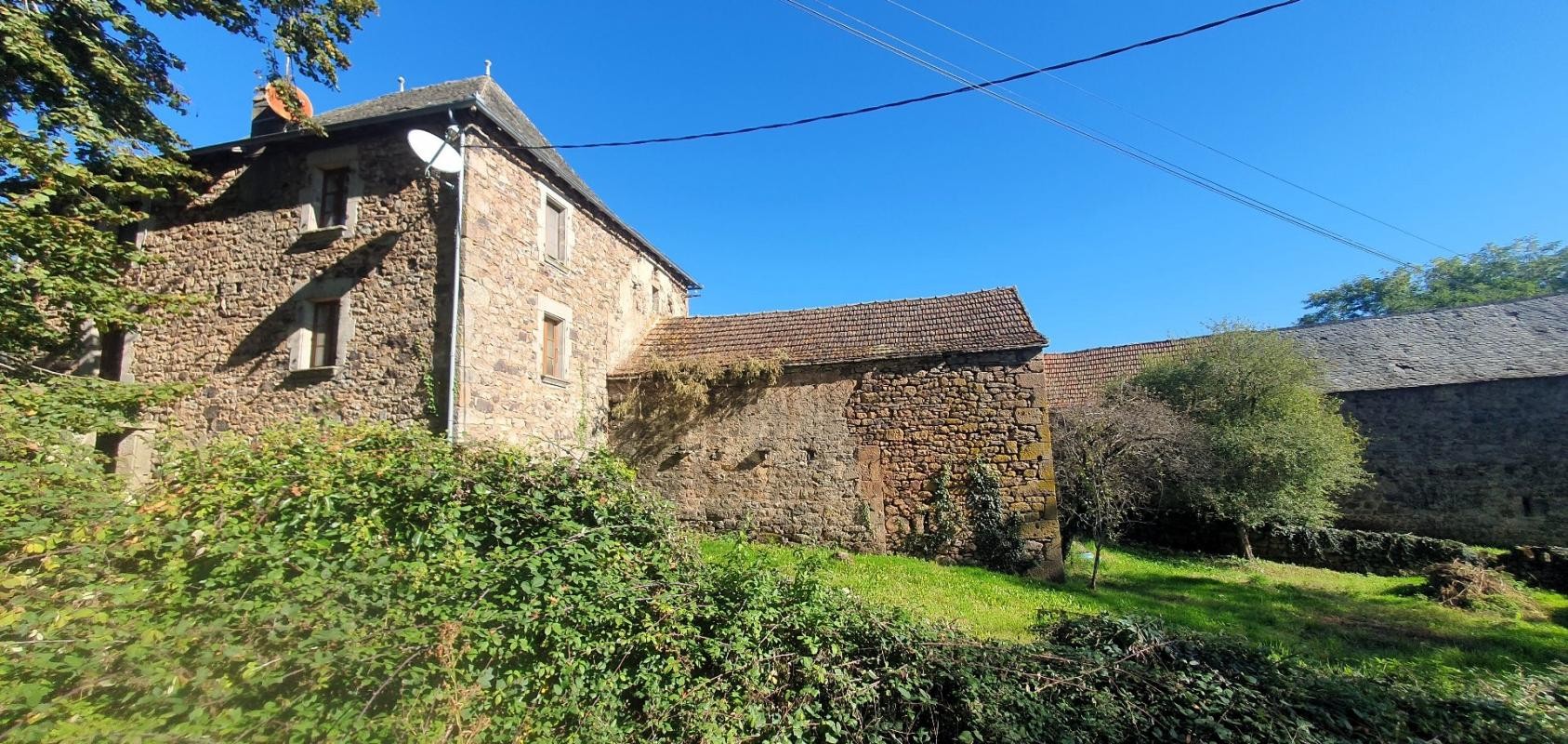 Vente Maison à Najac 6 pièces