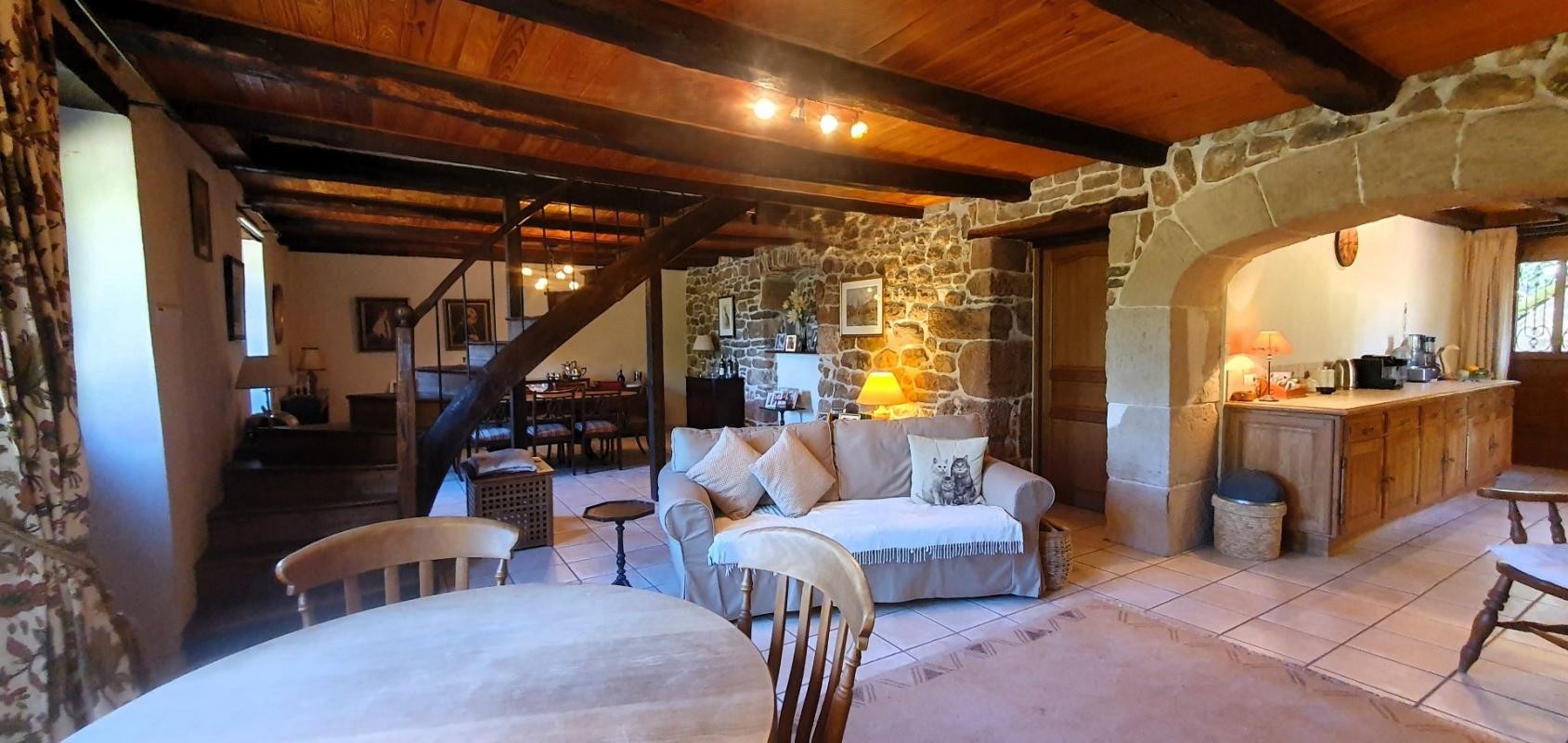 Vente Maison à Najac 6 pièces