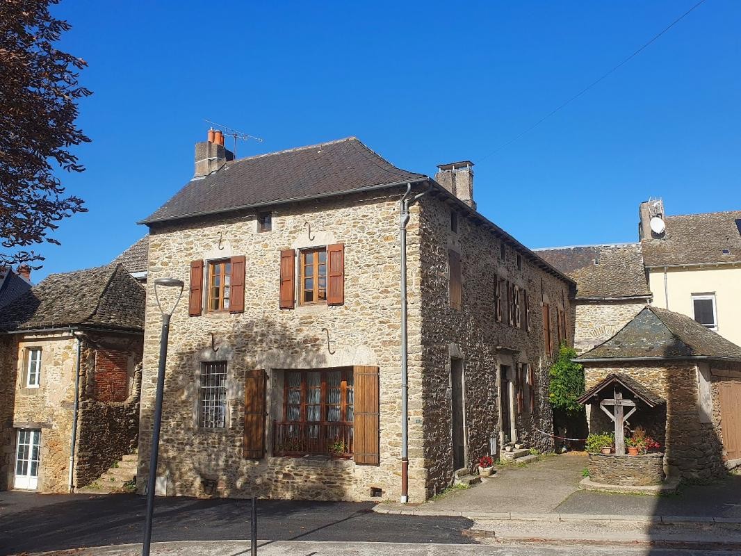 Vente Maison à la Salvetat-Peyralès 8 pièces