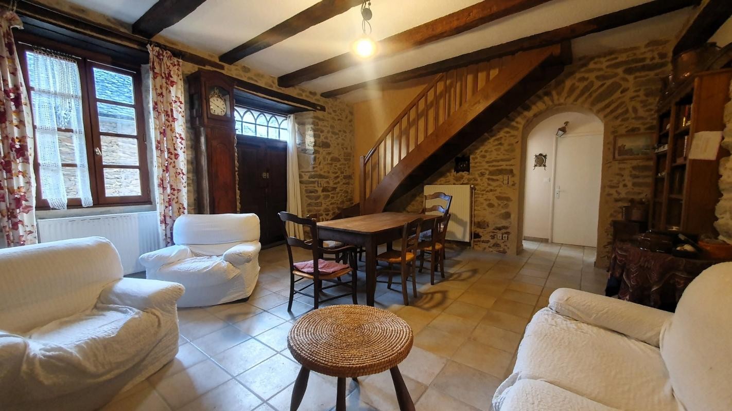 Vente Maison à la Salvetat-Peyralès 8 pièces