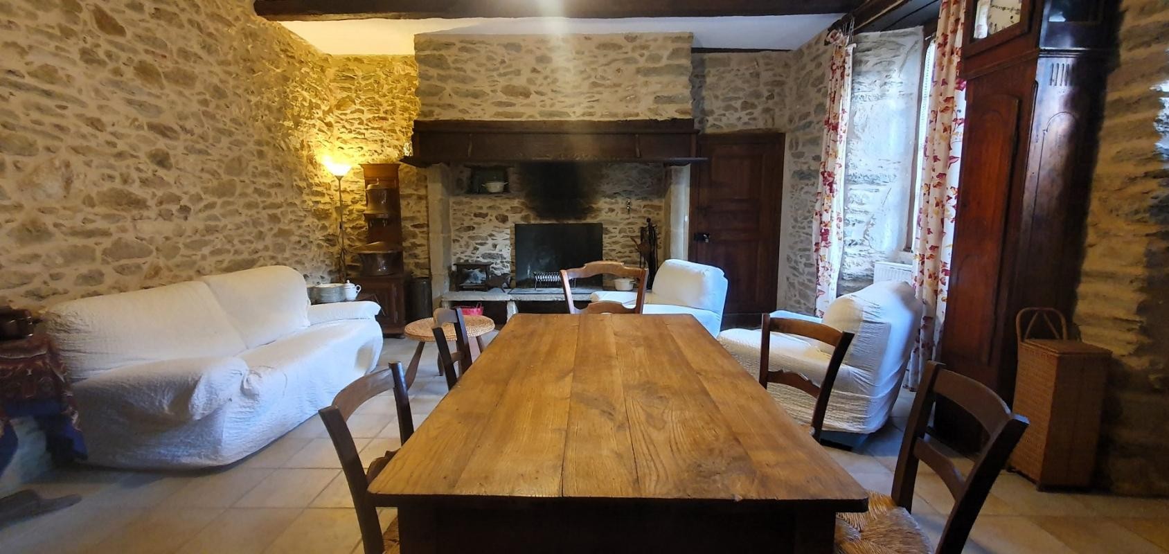 Vente Maison à la Salvetat-Peyralès 8 pièces