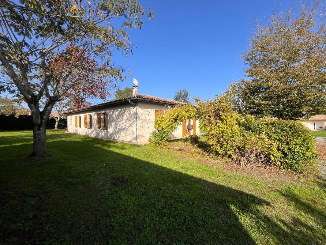 Vente Maison à Monségur 5 pièces