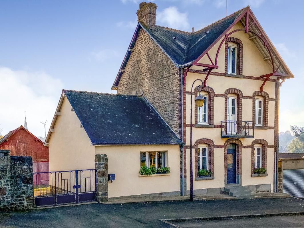 Vente Maison à Lassay-les-Châteaux 7 pièces