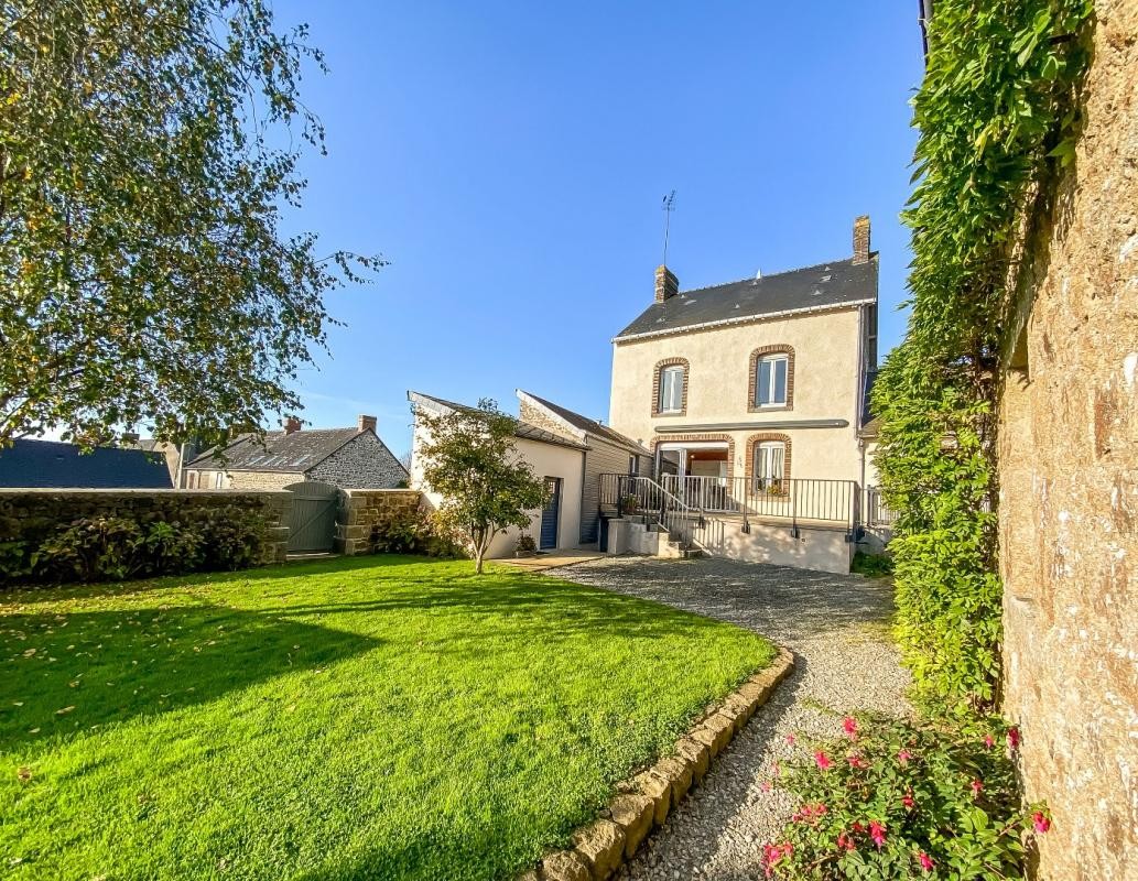 Vente Maison à Lassay-les-Châteaux 7 pièces