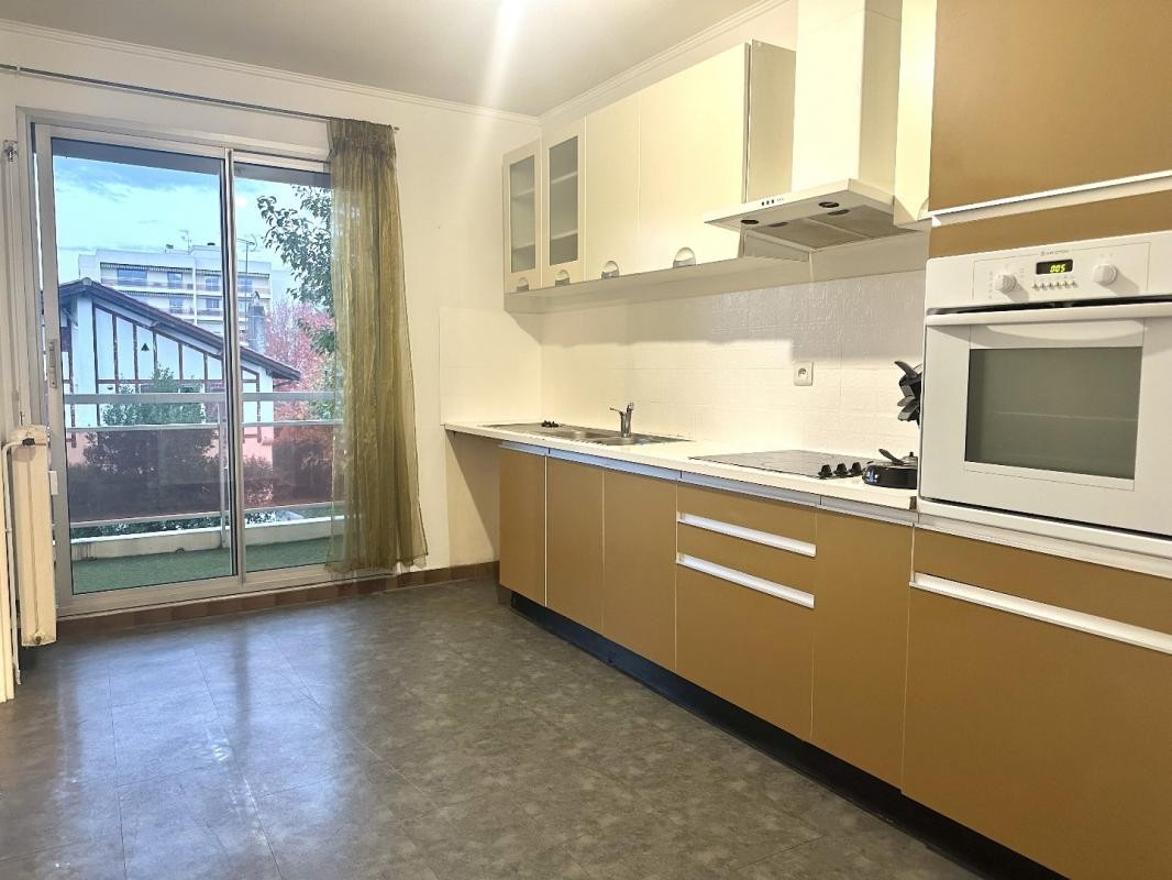 Vente Appartement à Bayonne 3 pièces