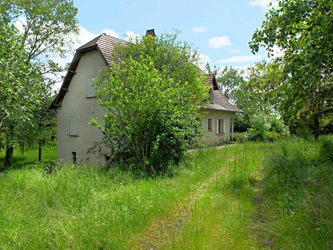 Vente Maison à Parisot 5 pièces