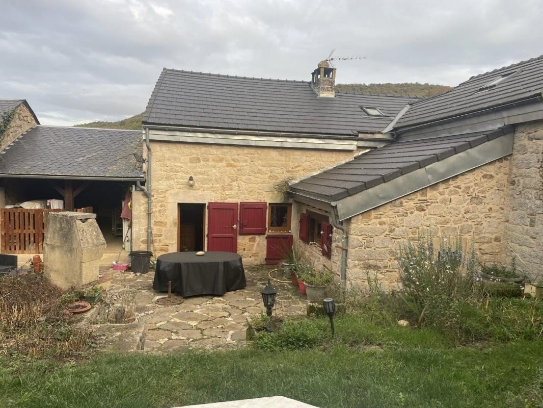 Vente Maison à Saint-Beauzély 5 pièces