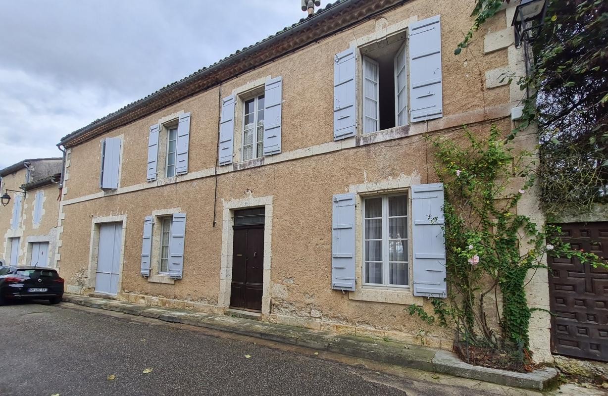 Vente Maison à Valence-sur-Baïse 6 pièces