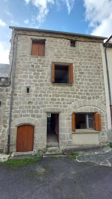 Vente Maison à Serverette 6 pièces