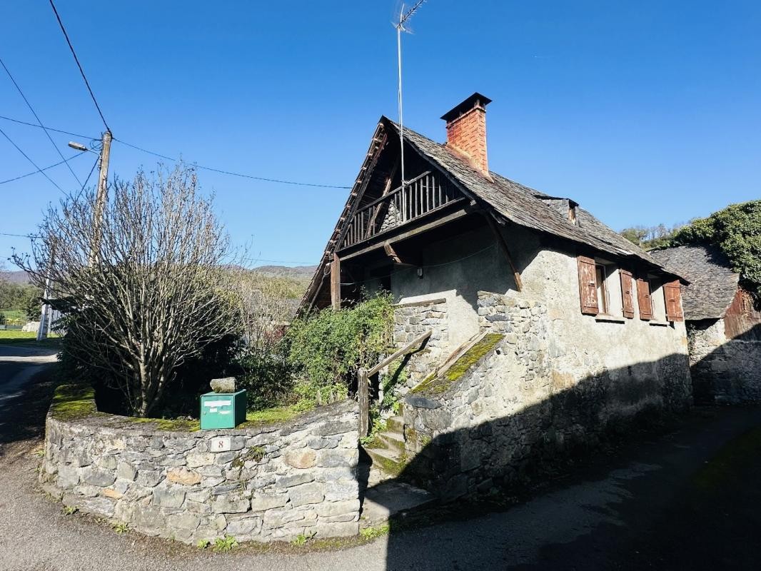 Vente Maison à Villeneuve 2 pièces