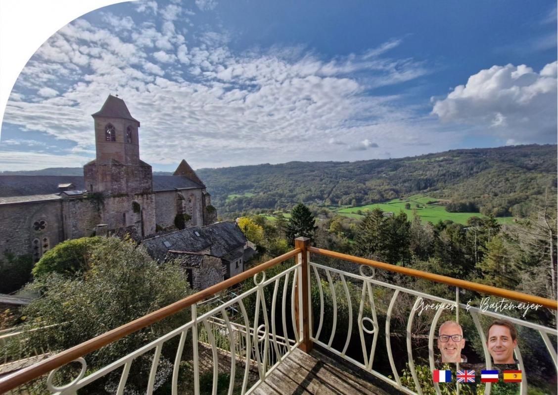 Vente Maison à Najac 5 pièces