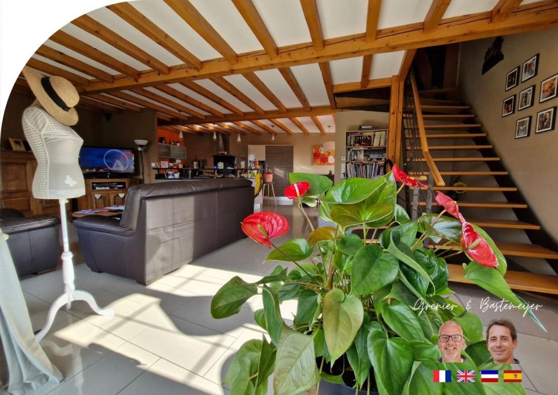 Vente Maison à Najac 5 pièces