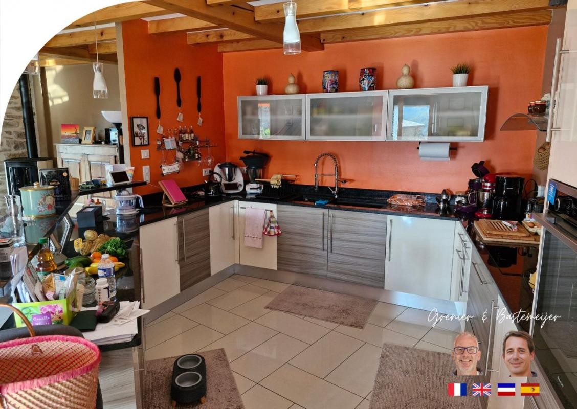 Vente Maison à Najac 5 pièces