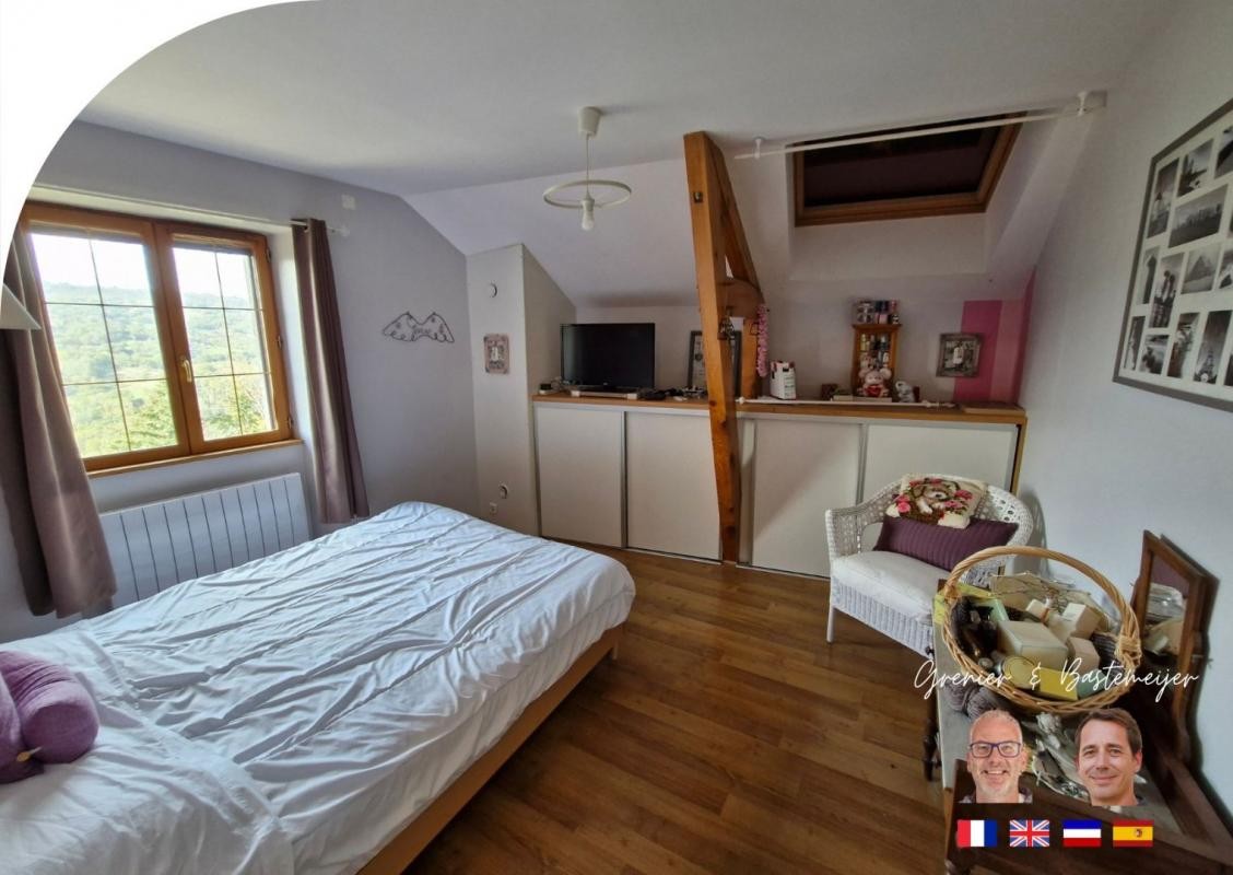 Vente Maison à Najac 5 pièces