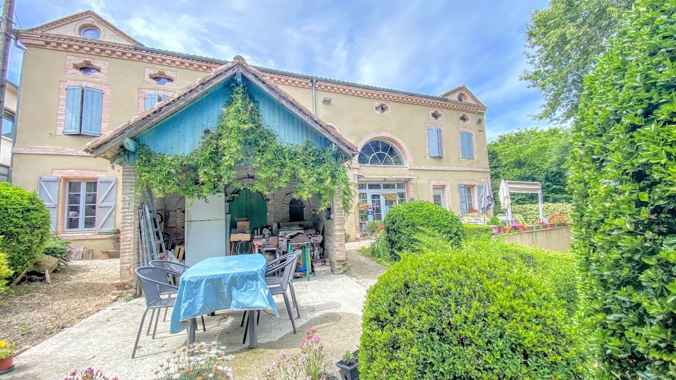 Vente Maison à Montauban 11 pièces