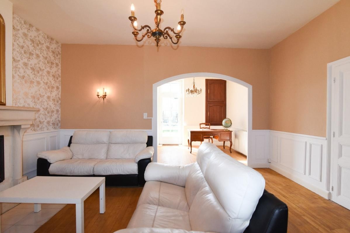 Vente Maison à Sauzé-Vaussais 7 pièces