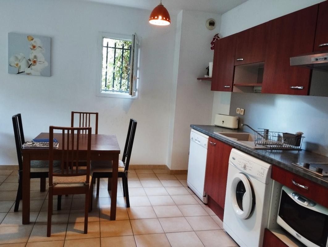 Vente Appartement à l'Isle-sur-la-Sorgue 2 pièces