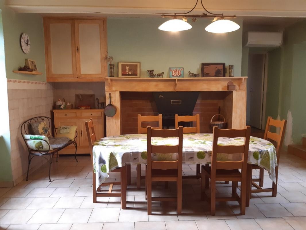 Vente Maison à Fleurance 6 pièces