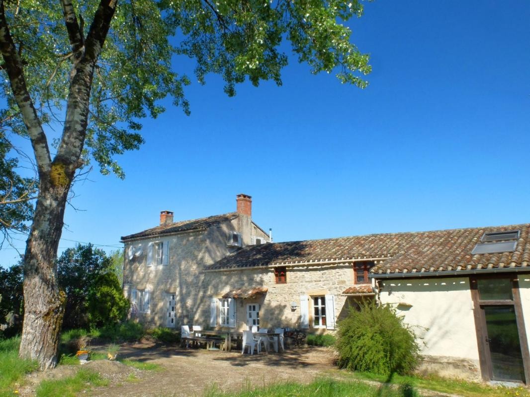 Vente Maison à Caylus 8 pièces