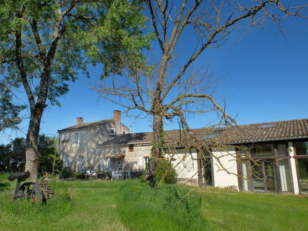 Vente Maison à Caylus 8 pièces