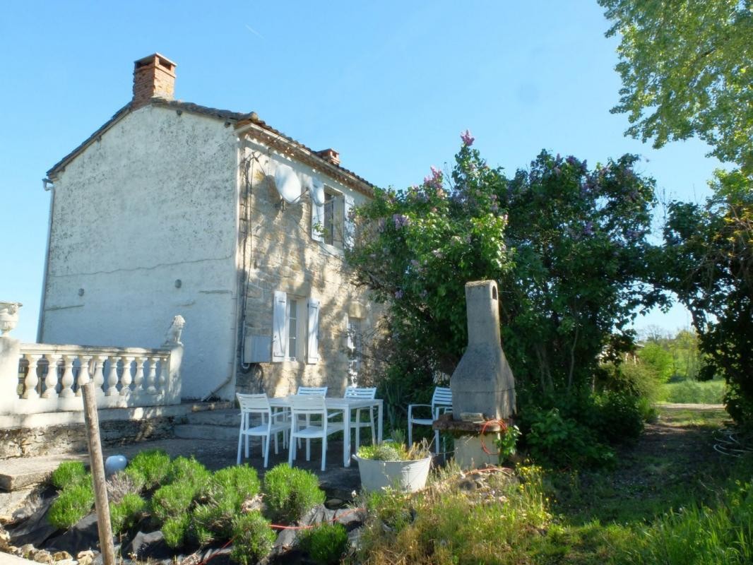 Vente Maison à Caylus 8 pièces