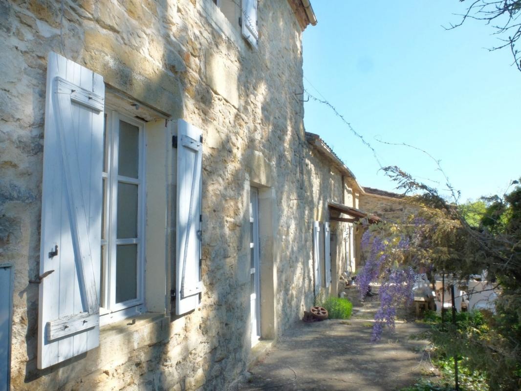 Vente Maison à Caylus 8 pièces