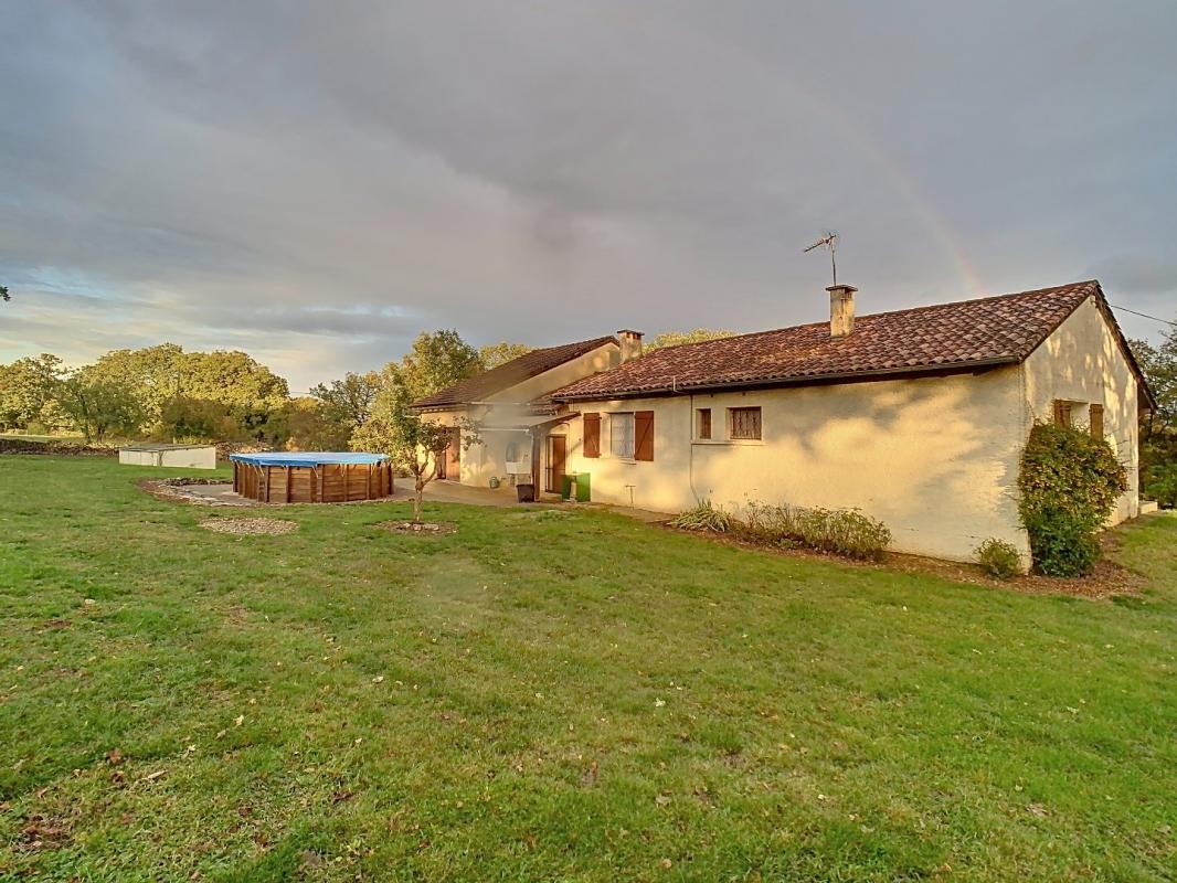 Vente Maison à Espédaillac 4 pièces