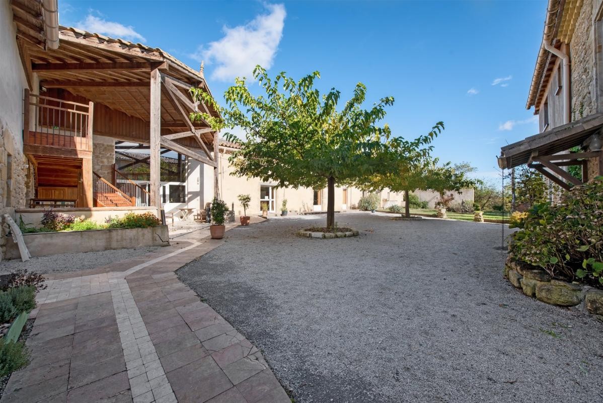 Vente Maison à Villefranche-de-Lauragais 30 pièces