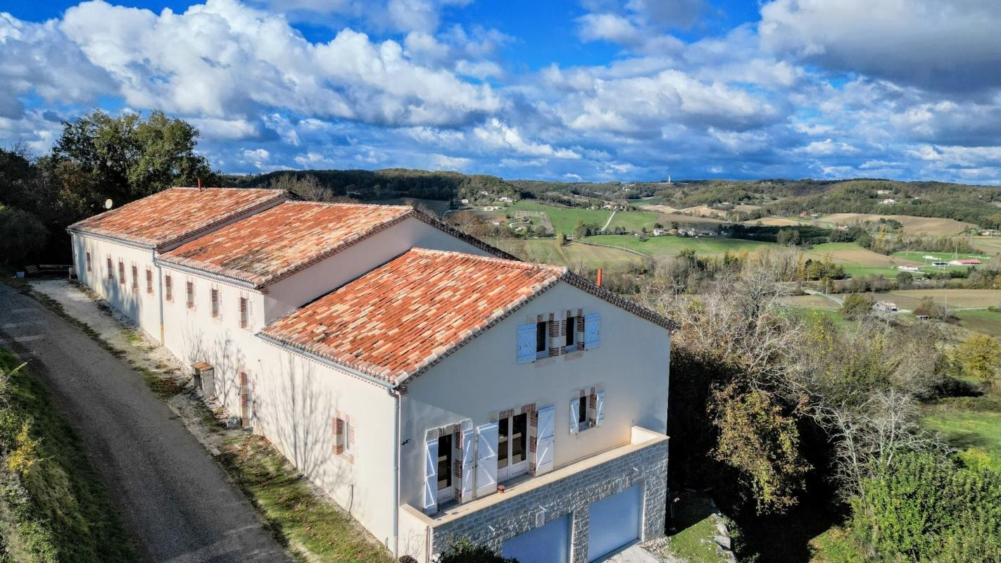 Vente Maison à Lauzerte 25 pièces