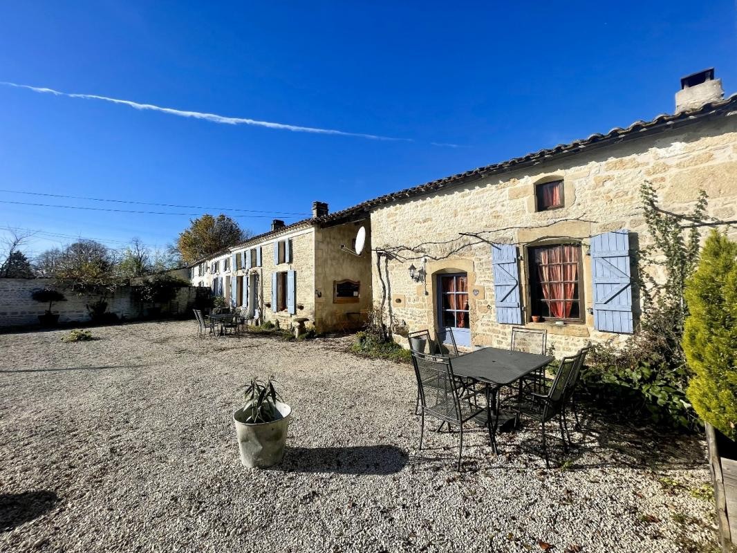 Vente Maison à Néré 35 pièces