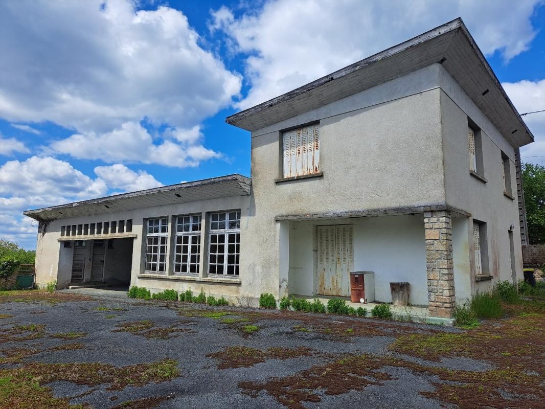 Vente Maison à Saint-Pardoux-Corbier 5 pièces