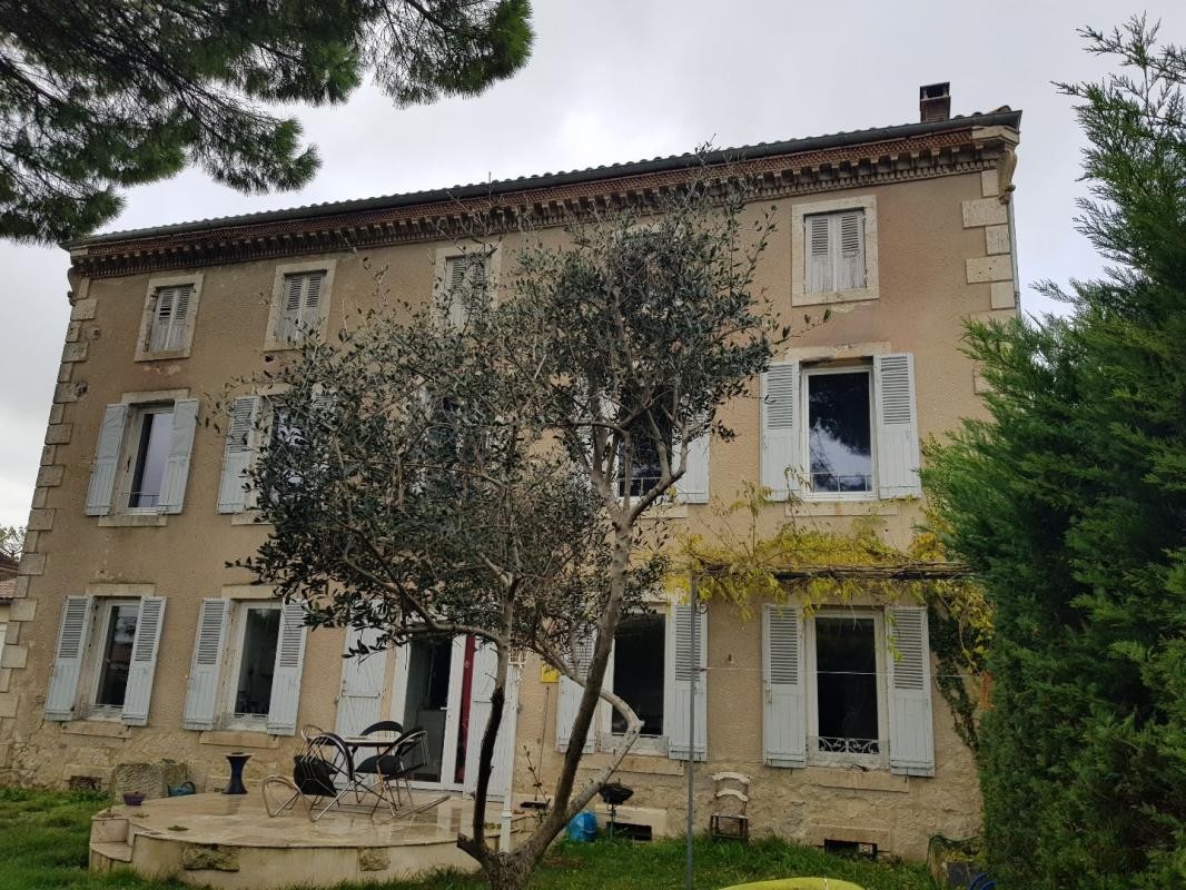 Vente Maison à Lectoure 5 pièces