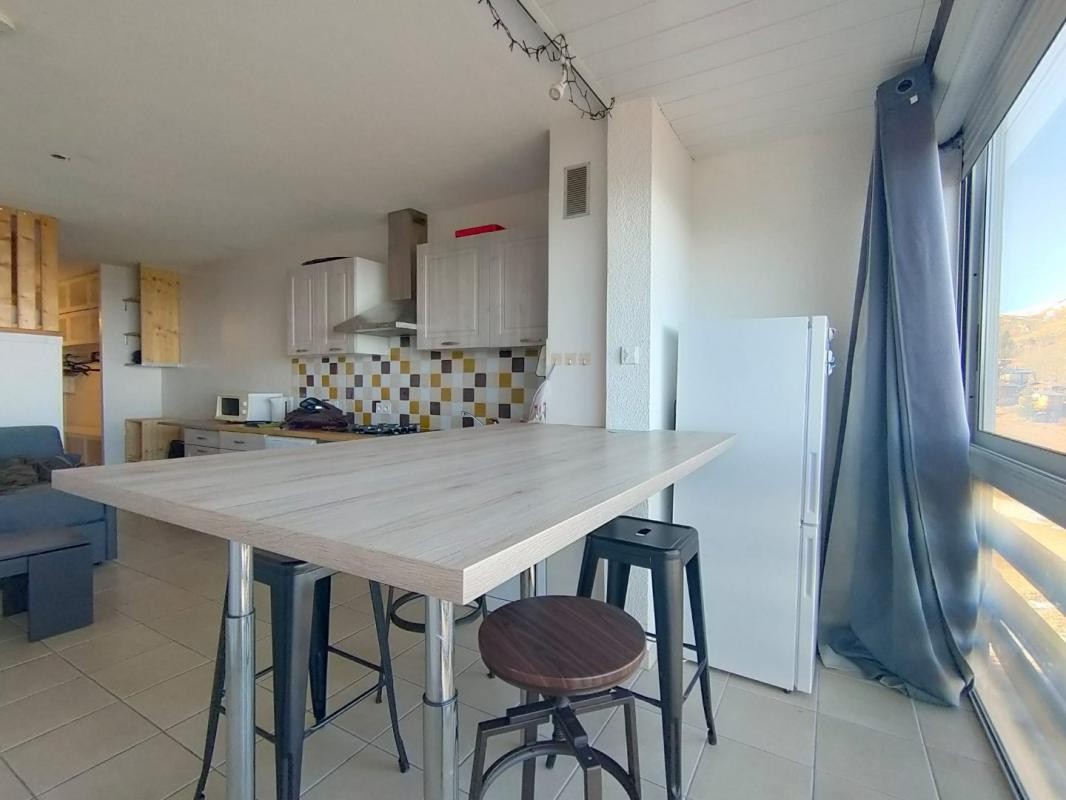 Vente Appartement à Montferrier 1 pièce